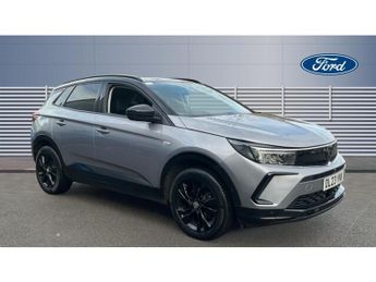 Vauxhall Grandland 1.5 Turbo D GS 5dr Auto Diesel Hatchback