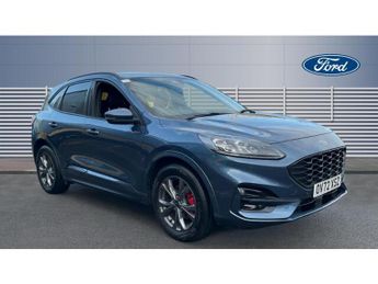 Ford Kuga 1.5 EcoBoost 150 ST-Line Edition 5dr Petrol Estate