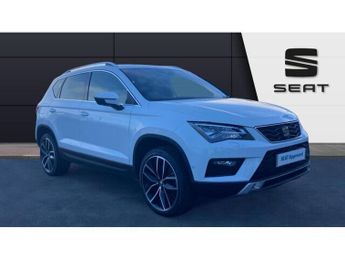 SEAT Ateca 1.5 TSI EVO Xcellence Lux [EZ] 5dr Petrol Estate