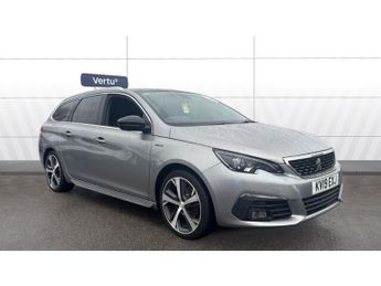 Peugeot 308 1.2 PureTech 130 Tech Edition 5dr Petrol Estate