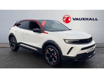 Vauxhall Mokka 1.2 Turbo 100 SRi Nav Premium 5dr Petrol Hatchback