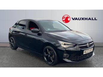 Vauxhall Corsa 1.2 Turbo GS 5dr Auto Petrol Hatchback