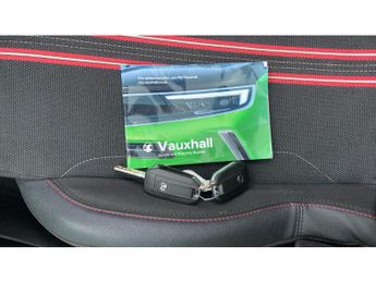 Vauxhall Corsa 1.2 Turbo GS 5dr Auto Petrol Hatchback