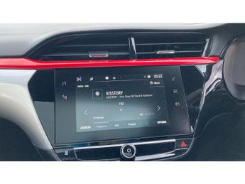 Vauxhall Corsa 1.2 Turbo GS 5dr Auto Petrol Hatchback