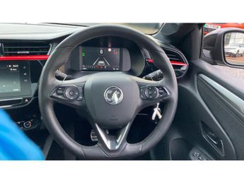 Vauxhall Corsa 1.2 Turbo GS 5dr Auto Petrol Hatchback