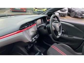 Vauxhall Corsa 1.2 Turbo GS 5dr Auto Petrol Hatchback