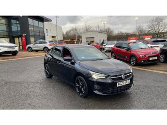 Vauxhall Corsa 1.2 Turbo GS 5dr Auto Petrol Hatchback