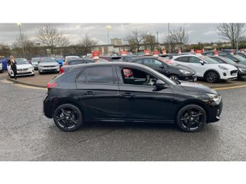 Vauxhall Corsa 1.2 Turbo GS 5dr Auto Petrol Hatchback