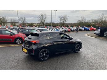 Vauxhall Corsa 1.2 Turbo GS 5dr Auto Petrol Hatchback