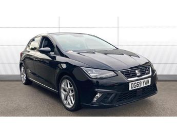 SEAT Ibiza 1.0 FR [EZ] 5dr Petrol Hatchback