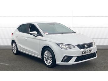 SEAT Ibiza 1.0 SE Technology [EZ] 5dr Petrol Hatchback