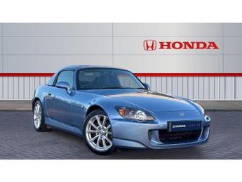 Honda S2000 2.0i GT 2dr Petrol Roadster