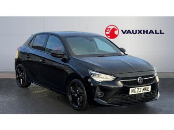 Vauxhall Corsa 1.2 Turbo GS 5dr Petrol Hatchback
