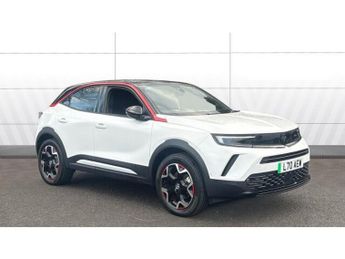Vauxhall Mokka 100kW SRi Nav Premium 50kWh 5dr Auto Electric Hatchback