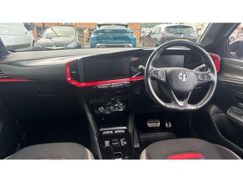 Vauxhall Mokka 100kW SRi Nav Premium 50kWh 5dr Auto Electric Hatchback