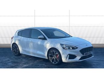 Ford Focus 1.0 EcoBoost 125 ST-Line X 5dr Petrol Hatchback