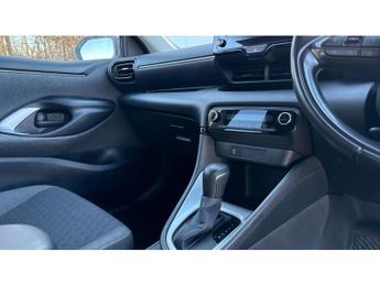 Toyota Yaris 1.5 Hybrid Design 5dr CVT Hybrid Hatchback