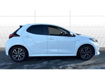 Toyota Yaris 1.5 Hybrid Design 5dr CVT Hybrid Hatchback