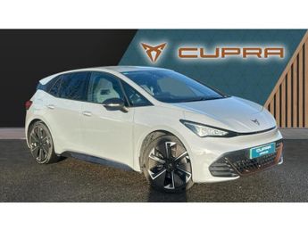 CUPRA Born 170kW e-Boost V3 59kWh 5dr Auto Electric Hatchback