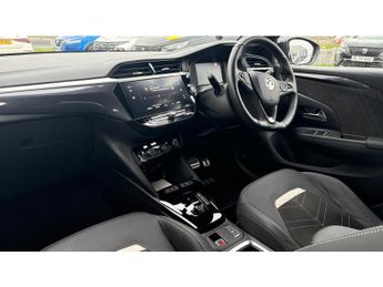 Vauxhall Corsa 1.2 Turbo Ultimate 5dr Auto Petrol Hatchback
