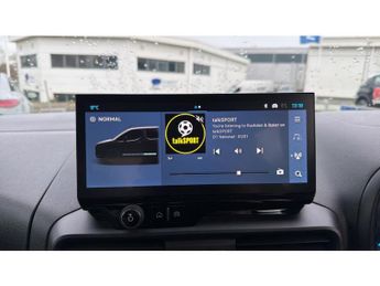 Citroen Berlingo 100kW Plus M 52kWh 5dr Auto Electric Estate