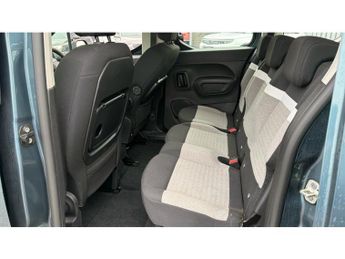 Citroen Berlingo 100kW Plus M 52kWh 5dr Auto Electric Estate