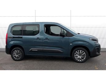 Citroen Berlingo 100kW Plus M 52kWh 5dr Auto Electric Estate