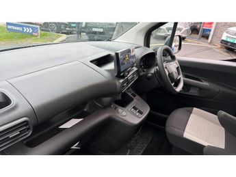 Citroen Berlingo 100kW Plus M 52kWh 5dr Auto Electric Estate
