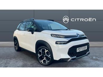 Citroen C3 Aircross 1.2 PureTech 110 Max 5dr Petrol Hatchback