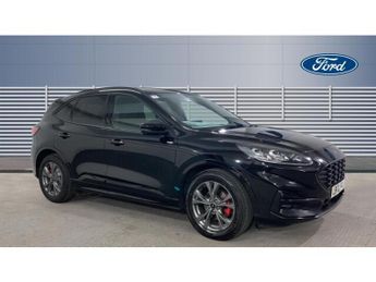 Ford Kuga 2.5 FHEV ST-Line Edition 5dr CVT Hybrid Estate
