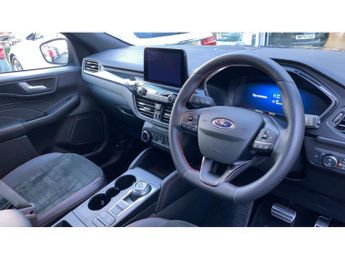 Ford Kuga 2.5 FHEV ST-Line Edition 5dr CVT Hybrid Estate