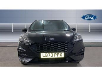 Ford Kuga 2.5 FHEV ST-Line Edition 5dr CVT Hybrid Estate