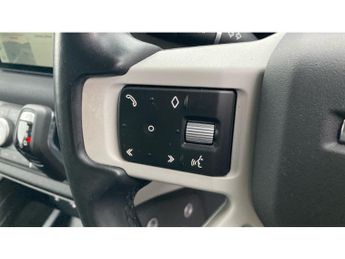 Land Rover Defender 3.0 D250 SE 110 5dr Auto [7 Seat] Diesel Estate