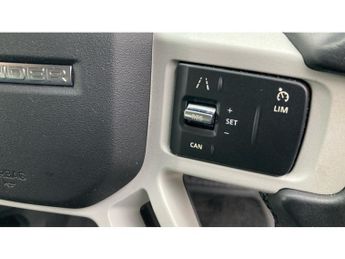 Land Rover Defender 3.0 D250 SE 110 5dr Auto [7 Seat] Diesel Estate