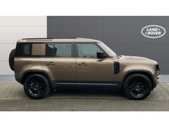 Land Rover Defender 3.0 D250 SE 110 5dr Auto [7 Seat] Diesel Estate
