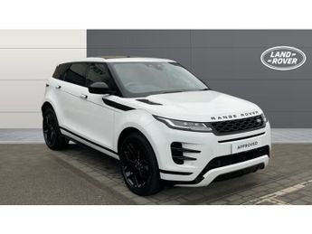 Land Rover Range Rover Evoque 2.0 D200 R-Dynamic S 5dr Auto Diesel Hatchback