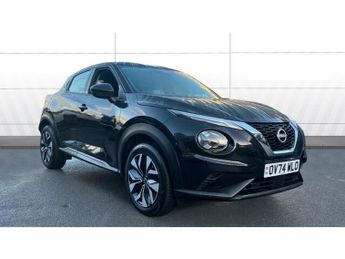 Nissan Juke 1.0 DiG-T Acenta Premium 5dr Petrol Hatchback