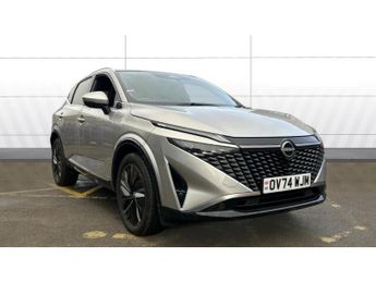 Nissan Qashqai 1.3 DiG-T MH Tekna 5dr Petrol Hatchback