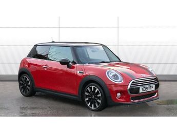 MINI Hatch 1.5 Cooper Exclusive II 3dr Petrol Hatchback