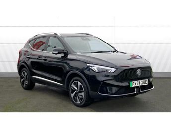 MG ZS 130kW Trophy Connect EV 51kWh 5dr Auto Electric Hatchback