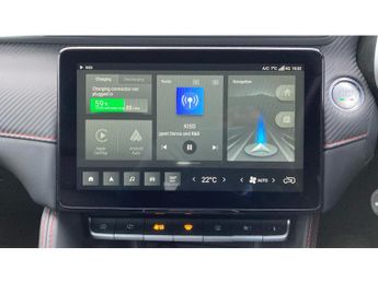 MG ZS 130kW Trophy Connect EV 51kWh 5dr Auto Electric Hatchback