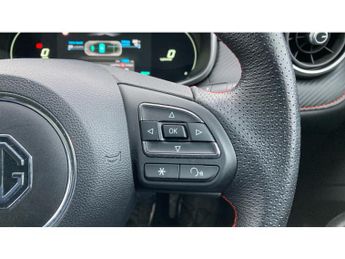 MG ZS 130kW Trophy Connect EV 51kWh 5dr Auto Electric Hatchback