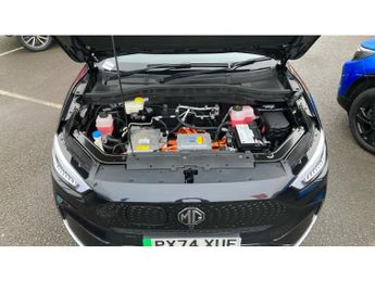 MG ZS 130kW Trophy Connect EV 51kWh 5dr Auto Electric Hatchback