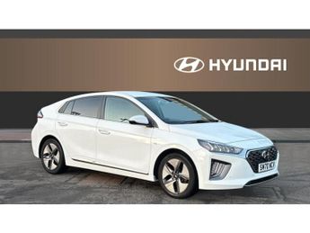 Hyundai IONIQ 1.6 GDi Hybrid Premium SE 5dr DCT Hybrid Hatchback