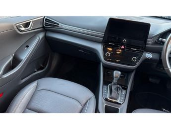 Hyundai IONIQ 1.6 GDi Hybrid Premium SE 5dr DCT Hybrid Hatchback