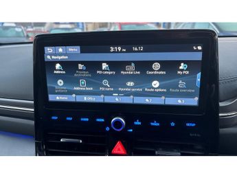 Hyundai IONIQ 1.6 GDi Hybrid Premium SE 5dr DCT Hybrid Hatchback