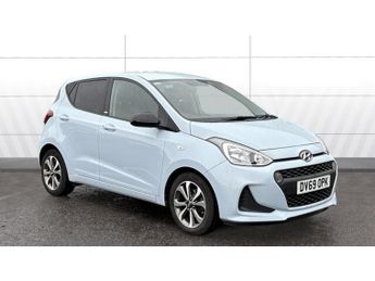Hyundai I10 1.0 Play 5dr Petrol Hatchback