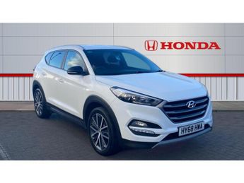 Hyundai Tucson 1.6 TGDi Go SE 5dr 2WD Petrol Estate