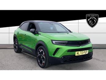 Vauxhall Mokka 1.2 Turbo GS Line 5dr Auto Petrol Hatchback