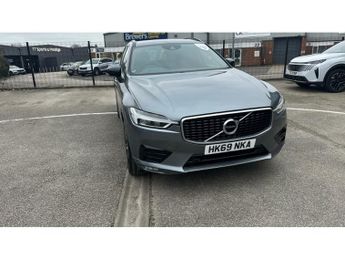 Volvo XC60 2.0 T5 [250] R DESIGN 5dr Geartronic Petrol Estate